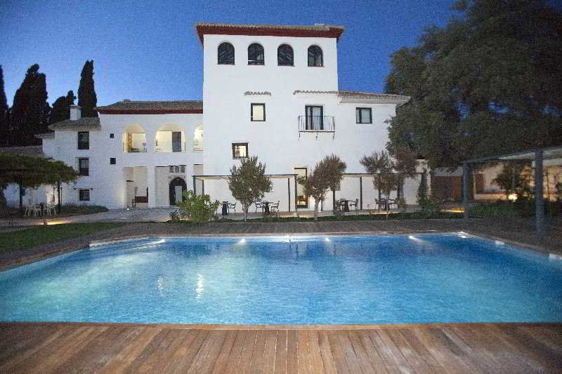 Finca La Marquesa Гранада Екстер'єр фото